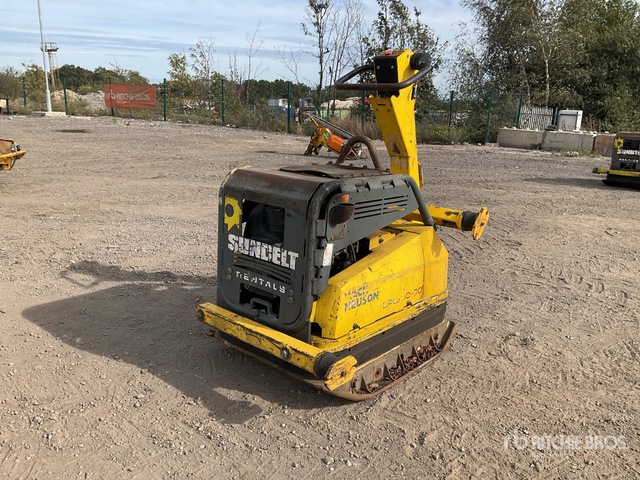 Light Compaction Equipment