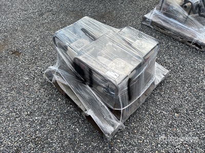Quantity of (3) Pompa wodna (Inoperable)