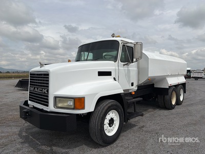 2003 Mack CH613 15000 L 6x4 Camion Pipa de Agua / Water Truck