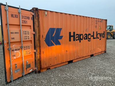 Conteneur de stockage