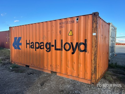 20 ft Standard Storage Container