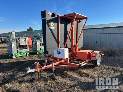 2015 Wanco Inc WTMMBSLLA Solar Informationstafel