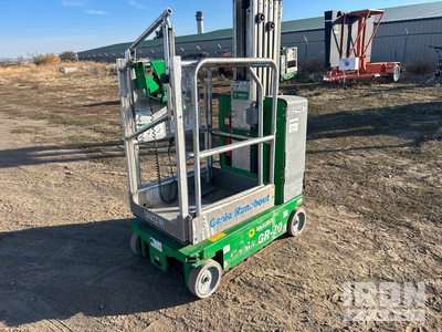 2016 Genie GR-20 Elevador vertical
