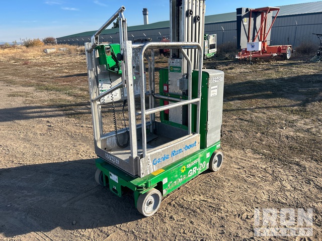 Vertical Mast Lifts