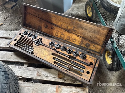Tap & Die Set Różne