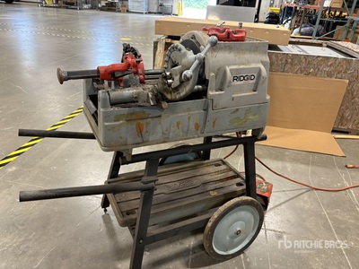 Rigid 535 Pipe Threader