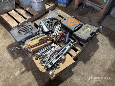 Quantity of Shop Tools Różne