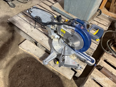 Master Craft Miter Saw Różne
