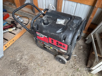 Coleman Powermate Generatore