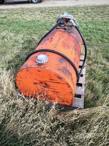 75 gal Portable Steel Diesel Fuel Tank