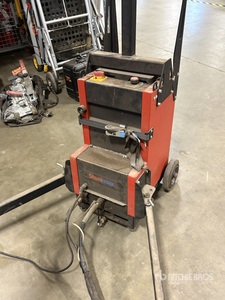 SteelMax HP700 Zasilacz hydrauliczny
