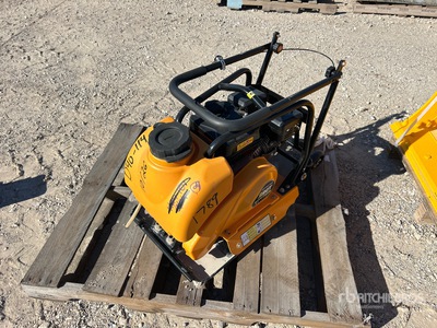 2026 GIYI GY-P680 Vibratory Plate Compactor