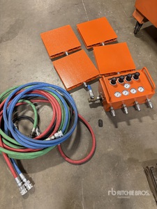 AeroGo BN34 Air Caster Rigging System