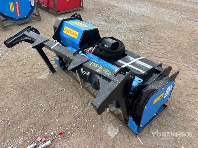 2026 Raytree RMBD50 50 in Drum Trituradoras para minicargadora (Unused)