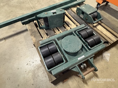 Hillman Load Skates