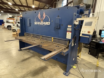 Tone Standard AB200-12 200 ton Press Brake