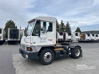 2019 Kalmar 4x2 Spotter Truck