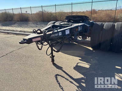 2010 Great Dane S/A Dolly