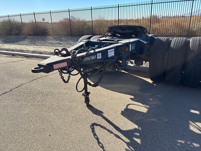 2010 Great Dane S/A Dolly 2010 Great Dane S/A Dolly
