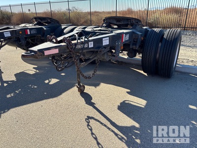 2010 Great Dane S/A Dolly