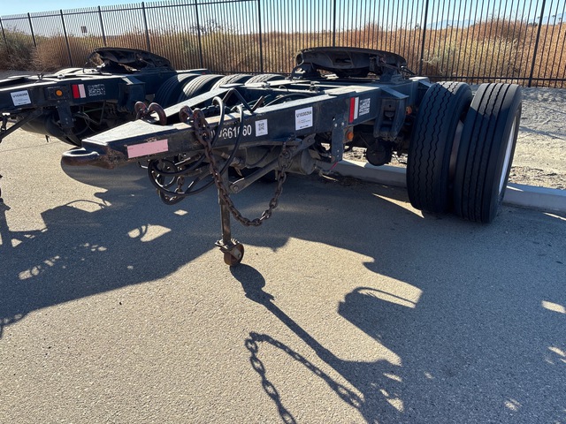 2010 Great Dane S/A Dolly 2010 Great Dane S/A Dolly