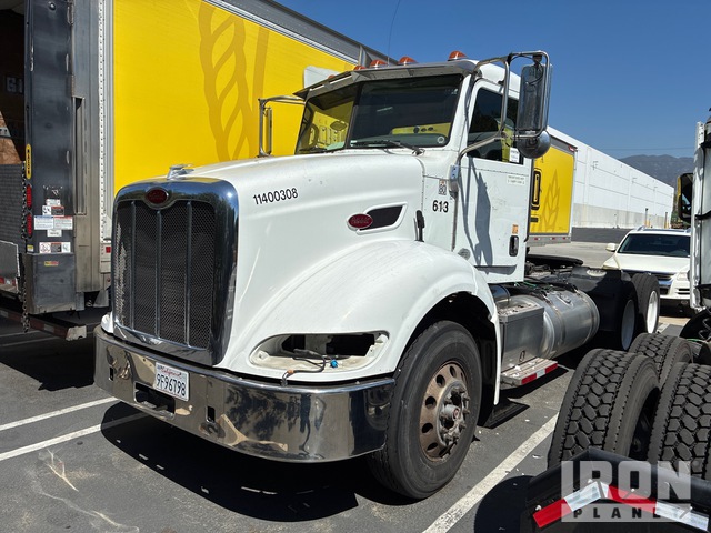 2014 Peterbilt 384