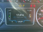 Cab with Engine Hours