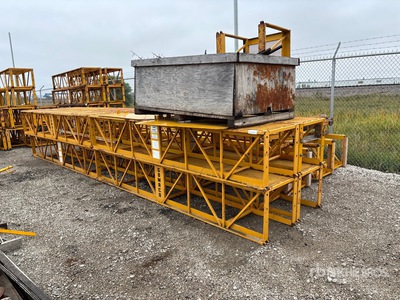 Quantity of Gomaco Work bridges