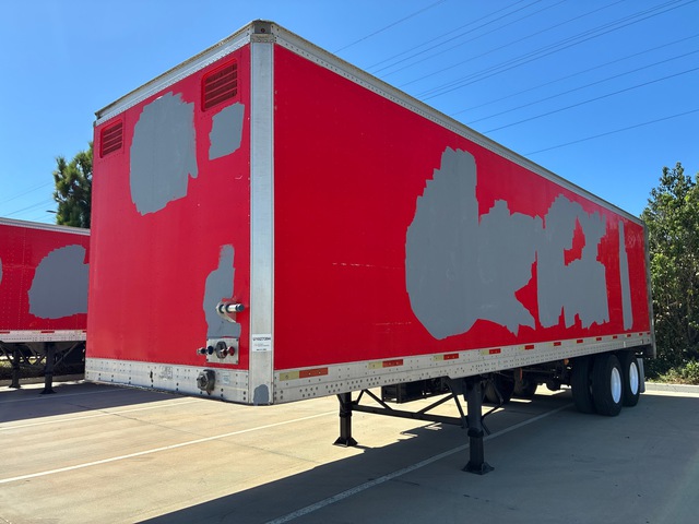 2004 Trailmobile  35 ft x 102 in T/A Van Trailer