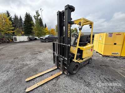 2004 Hyster E60Z33 رافعة شوكية
