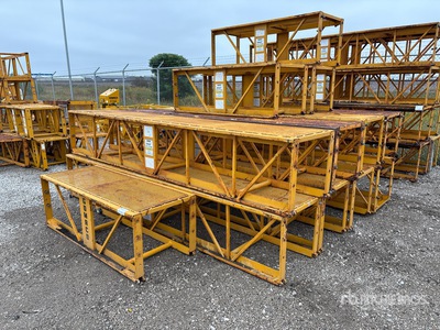 Quantity of Gomaco Work Bridges