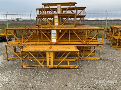 Quantity of Gomaco Work Bridges