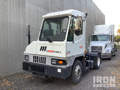 2021 Ottawa 4X2 4x2 Spotter-vrachtwagen
