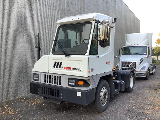2021 Ottawa 4x2 Spotter Truck