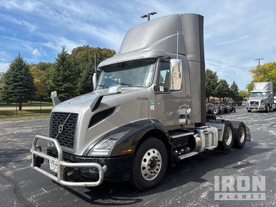 2020 Volvo VNR 300 6x2 Cabeza Tractora Cabina Corta