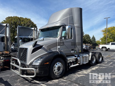 2019 Volvo VNR 300 6x2 Cabeza Tractora Cabina Corta