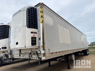 Remorque 2006 Kidron 48 ft x 96 in T/A Multi -Temp Refrigerated — occasion