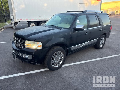 2008 Lincoln Navigator 4x4 SUV