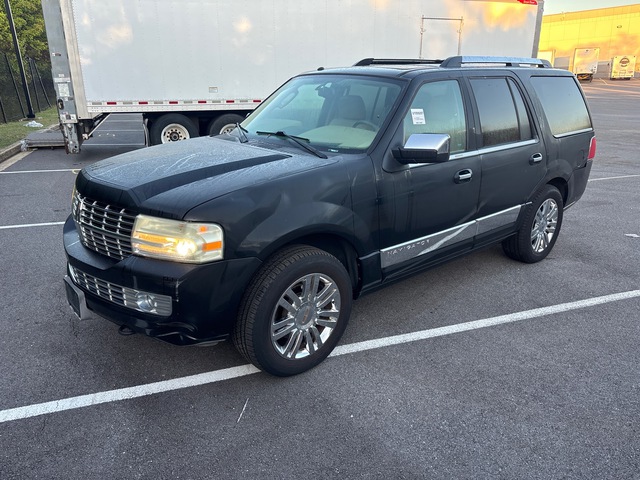 2008 Lincoln Navigator 4x4 SUV