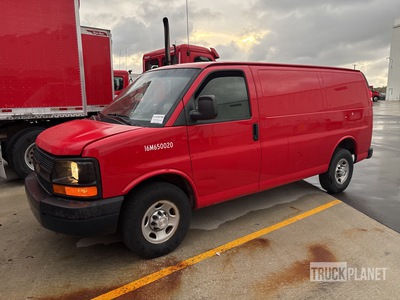 2016 Chevrolet Express 2500 バン