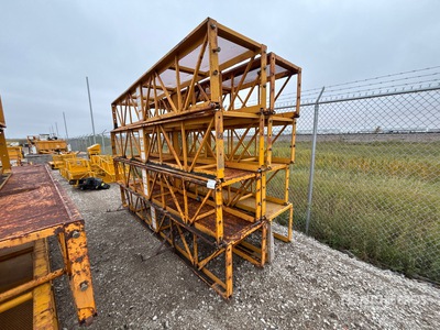 Quantity of Gomaco Work Bridges