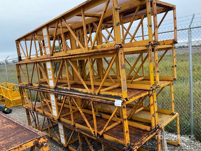 Quantity of Gomaco Work Bridges