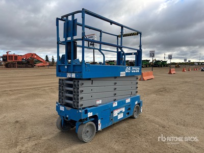 2019 Genie GS-3232 Electric Podnośnik nożycowy