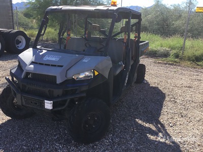 2021 Polaris Pro XD 4000D 4x4 Nutsvoertuig (Inoperable)