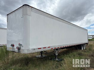 Remorque Great Dane 2000 7111TL 48 ft x 102 in T/A Van — occasion