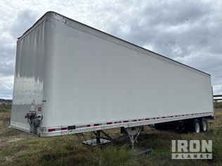 Remorque Great Dane 2000 7311TP-S 40 ft x 102 in T/A Van — occasion