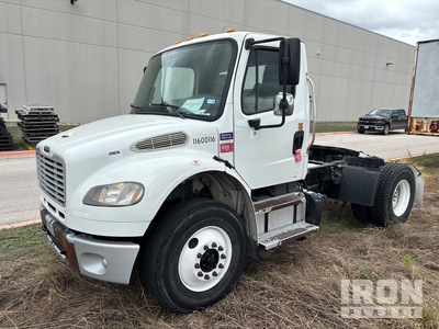 2016 Freightliner M2 106 4x2 Cabina per trattore stradale 2 assi