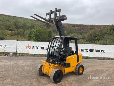 2005 JCB TLT30D Telehandler
