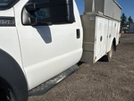 Underbody with