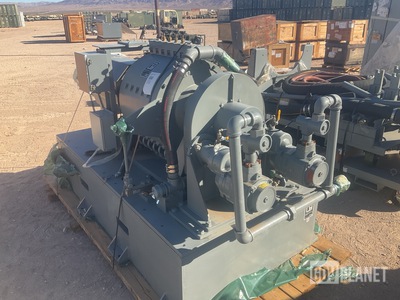 Power Test 25X18 Dynamometer System